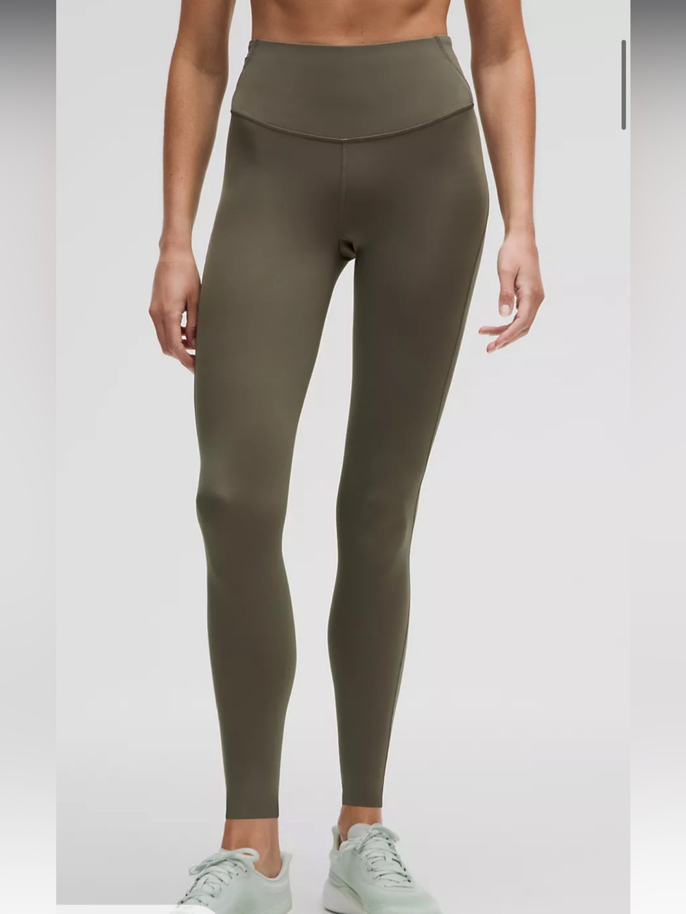 lululemon athletica High-Rise Full-Length Leggings, BASE PACE HR, size 4, NWT